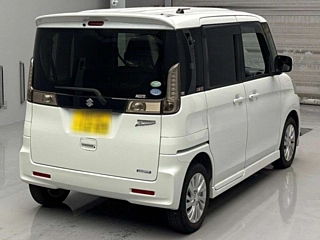 SUZUKI SPACIA 2015