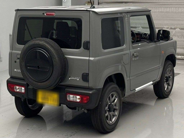SUZUKI JIMNY 2025