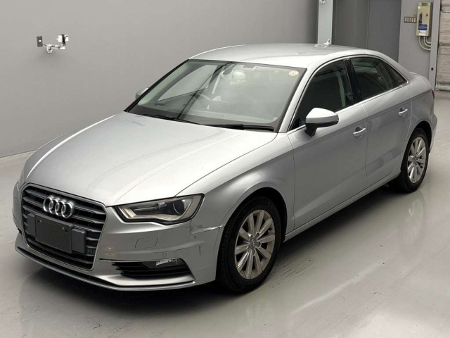 AUDI A3 2015