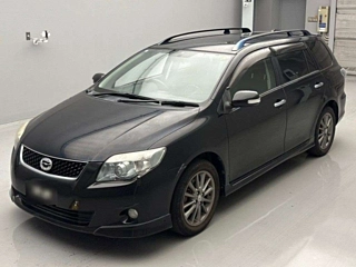 TOYOTA COROLLA FIELDER 2010