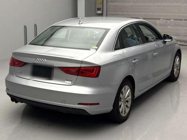AUDI A3 2015