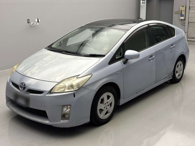TOYOTA PRIUS 2010