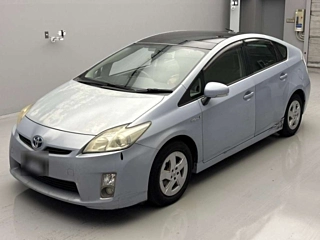 TOYOTA PRIUS 2010