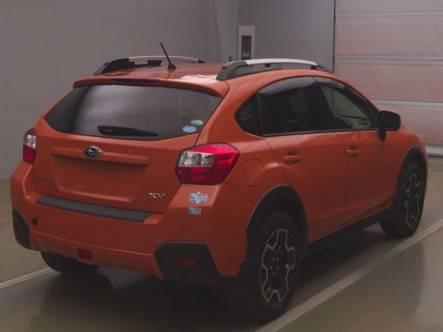 SUBARU XV 2012