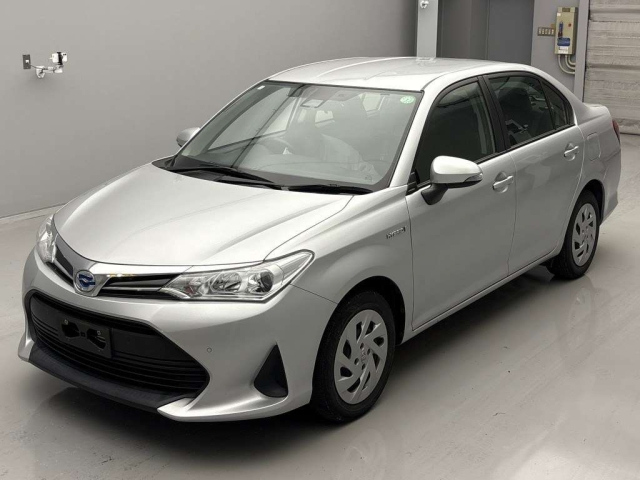 TOYOTA COROLLA AXIO 2020