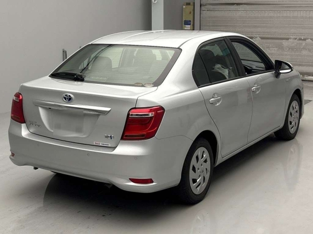 TOYOTA COROLLA AXIO 2020