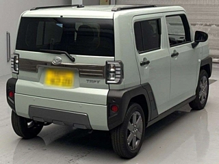 DAIHATSU TAFT 2025