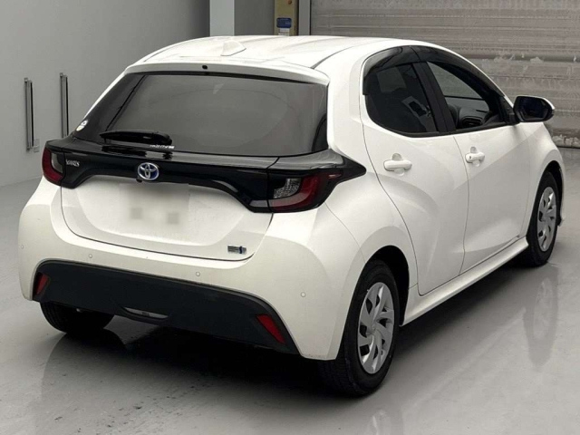 TOYOTA YARIS 2022