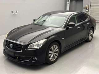 NISSAN FUGA 2011
