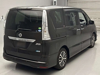 NISSAN SERENA 2014