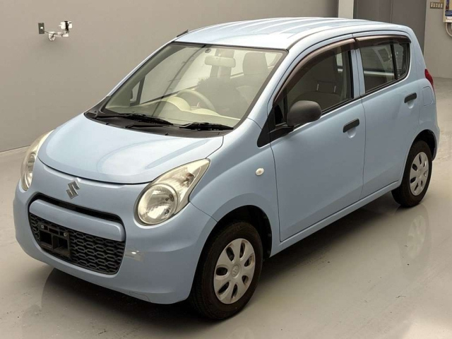 SUZUKI ALTO 2014