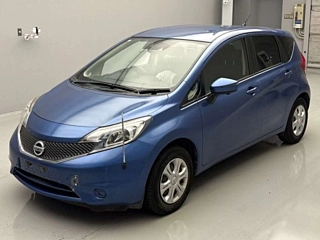 NISSAN NOTE 2015