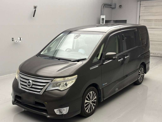 NISSAN SERENA 2014