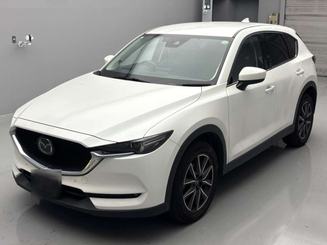MAZDA CX-5 2017