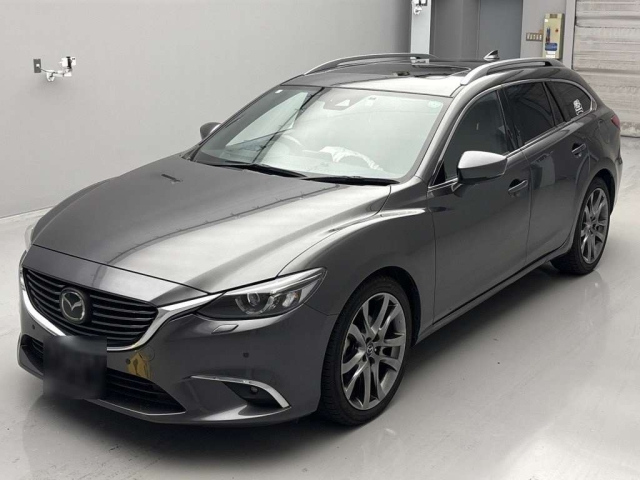 MAZDA ATENZA WAGON 2016