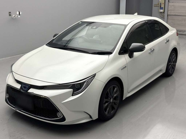 TOYOTA COROLLA 2020