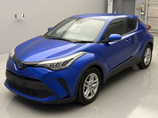 TOYOTA C-HR 2021