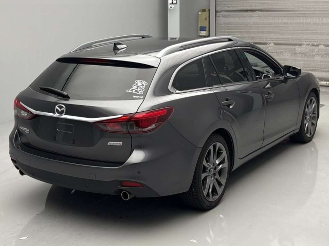 MAZDA ATENZA WAGON 2016