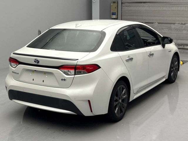 TOYOTA COROLLA 2020