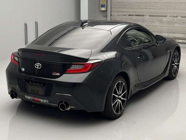TOYOTA 86 2022