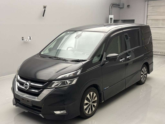 NISSAN SERENA 2016