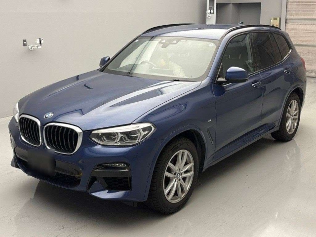 BMW X3 2020