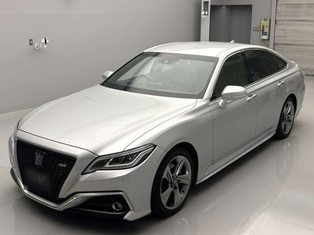 TOYOTA CROWN 2020