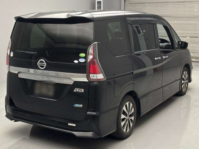 NISSAN SERENA 2016