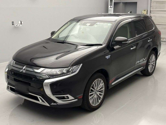 MITSUBISHI OUTLANDER PHEV 2020