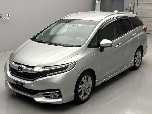 HONDA SHUTTLE 2015
