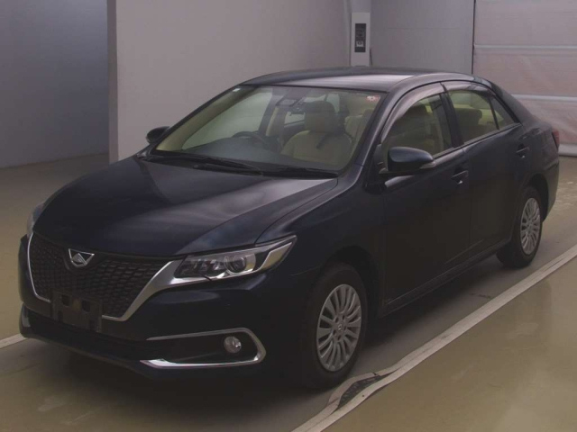 TOYOTA ALLION 2016