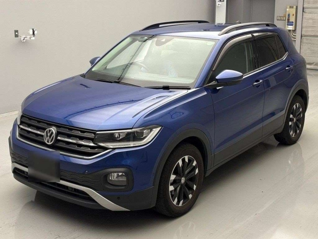 VOLKSWAGEN T-CROSS 2020