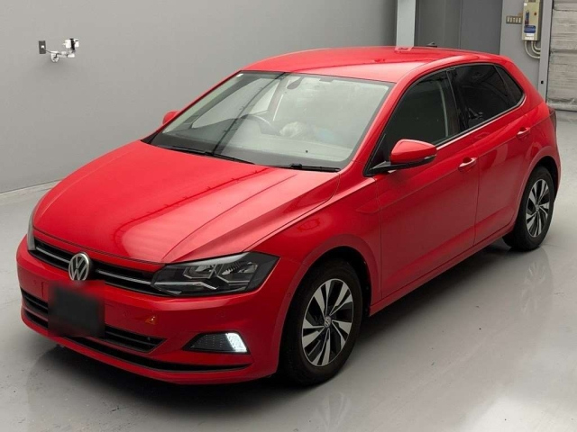 VOLKSWAGEN POLO 2018