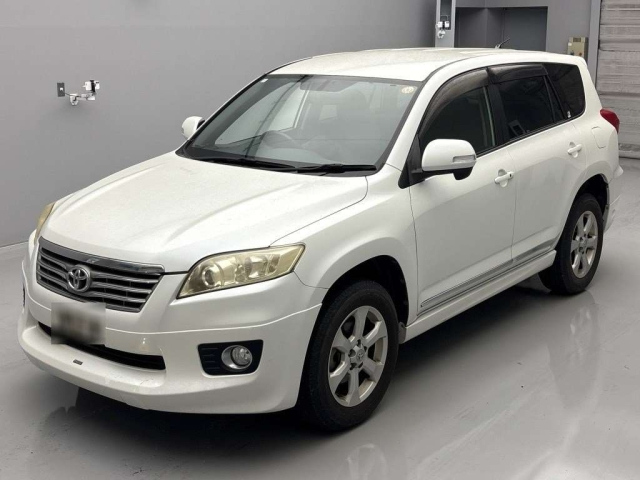 TOYOTA VANGUARD 2011