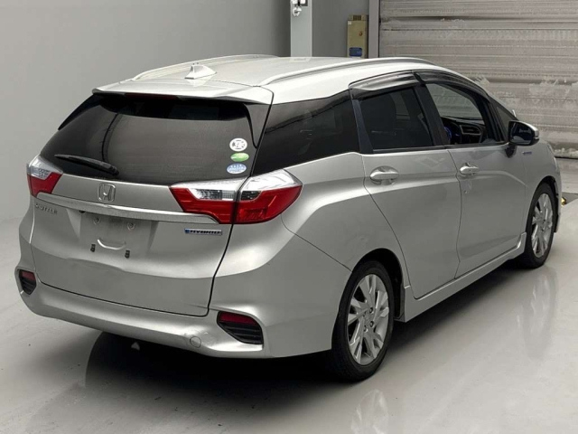 HONDA SHUTTLE 2015