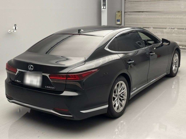 LEXUS LS 2022
