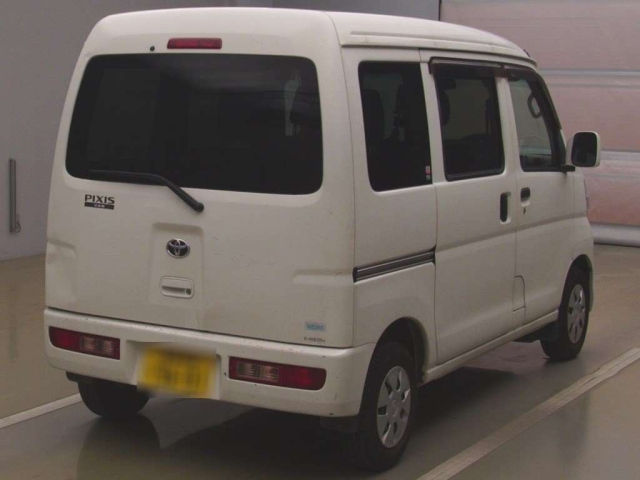 TOYOTA PIXIS VAN 2014