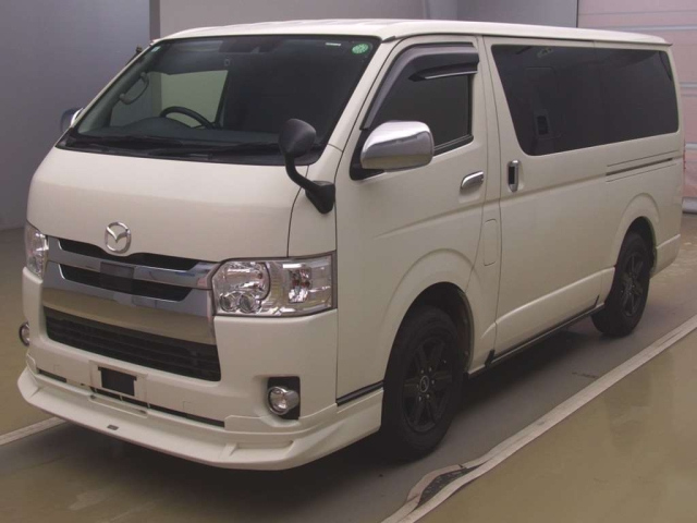 MAZDA BONGO BRAWNY VAN 2020