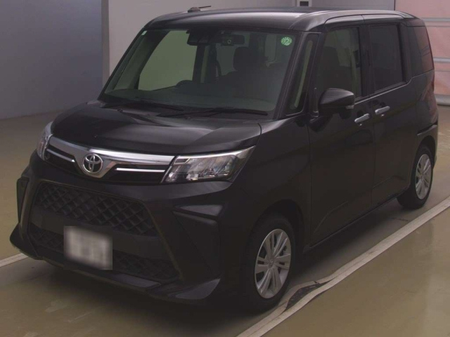 TOYOTA ROOMY 2021