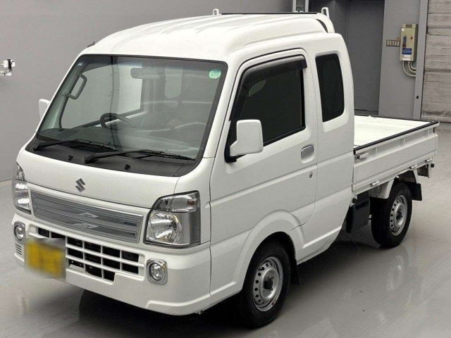 SUZUKI CARRY TRUCK 2018