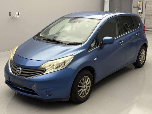 NISSAN NOTE 2014