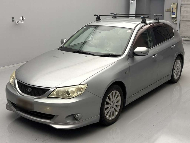 SUBARU IMPREZA 2008