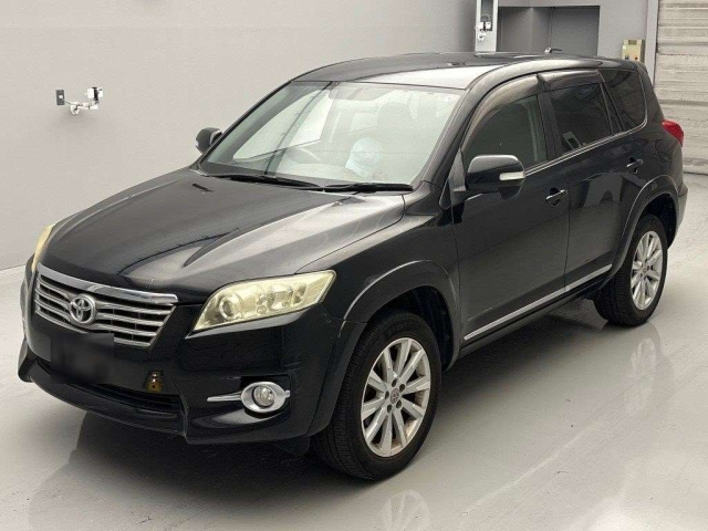 TOYOTA VANGUARD 2010
