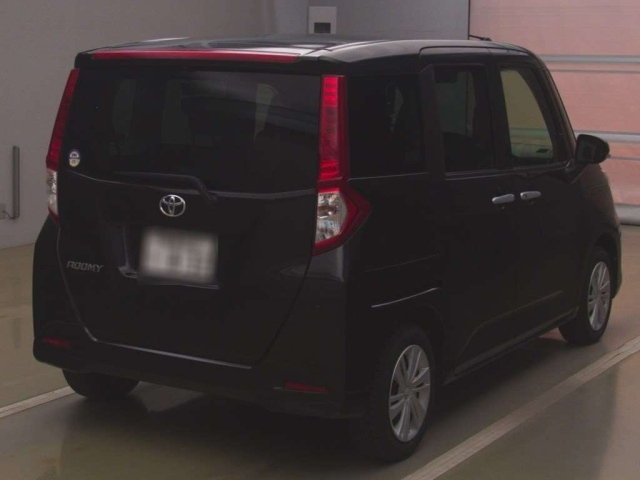 TOYOTA ROOMY 2021