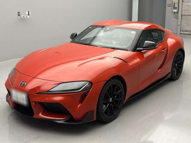 TOYOTA SUPRA 2024