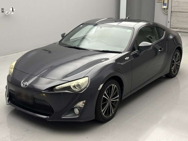 TOYOTA 86 2012