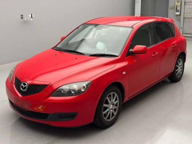 MAZDA AXELA 2009