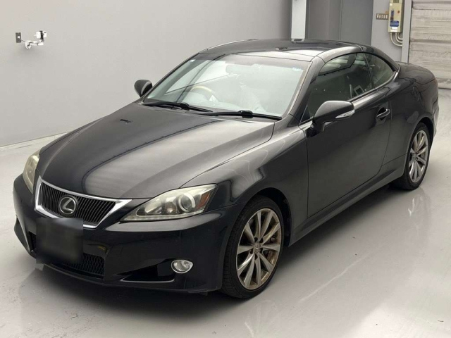 LEXUS IS 2012