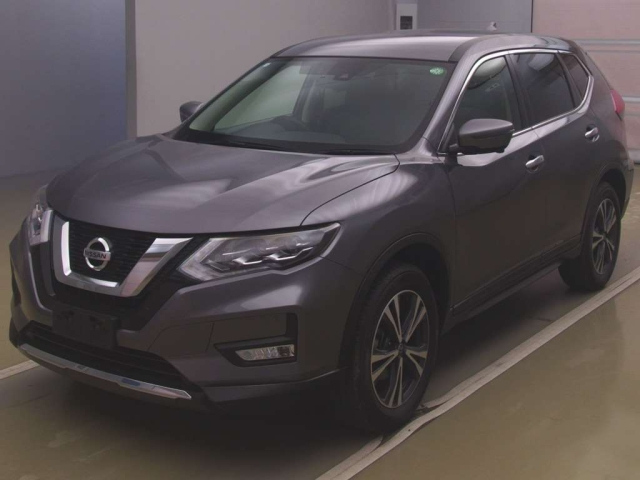 NISSAN X-TRAIL 2018
