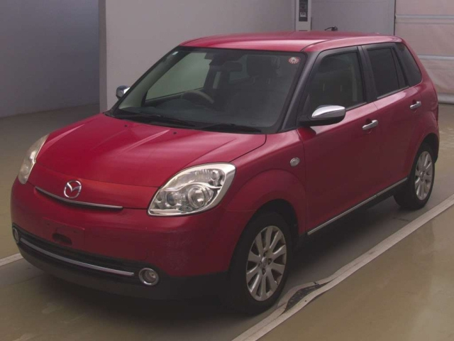 MAZDA VERISA 2012